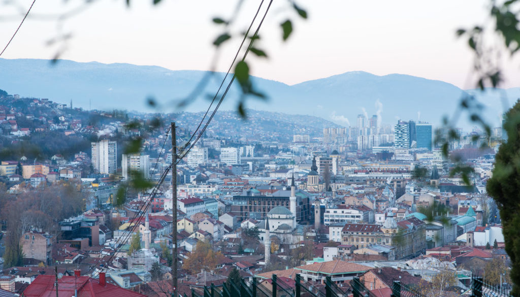 Weiter durch den Balkan