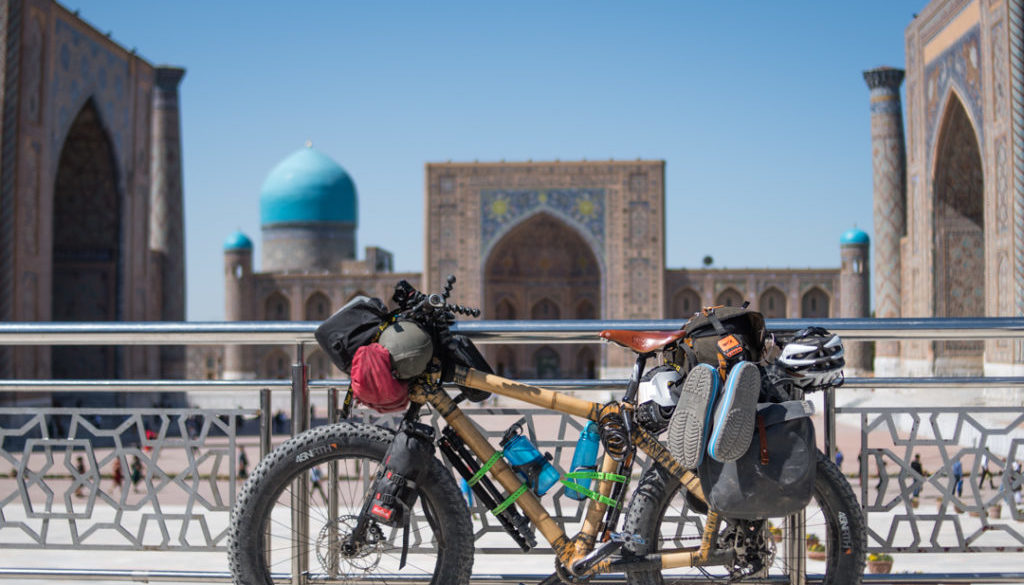 Usbekistan – Zauber der Seidenstraße