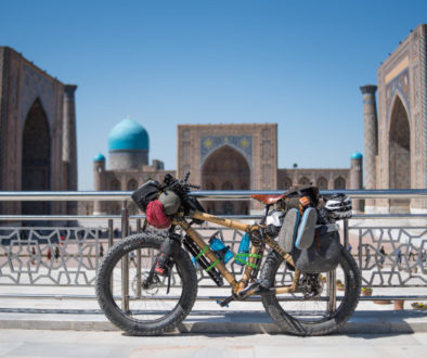 Usbekistan – Zauber der Seidenstraße