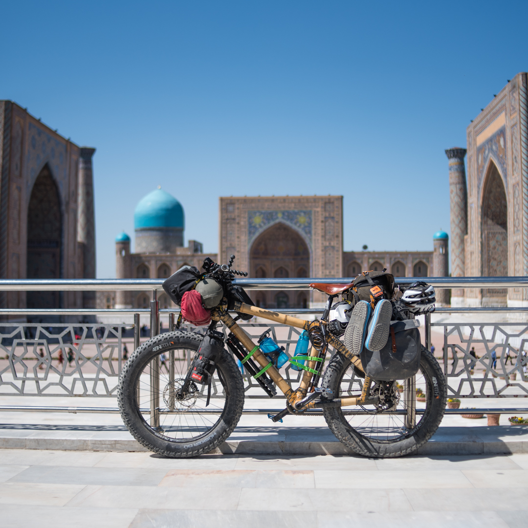 Usbekistan – Zauber der Seidenstraße