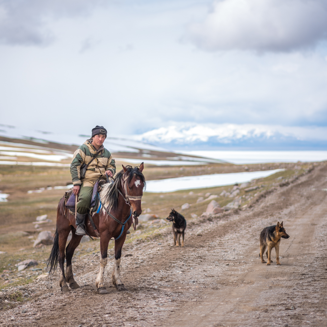 Kirgistan – Bei den letzten Cowboys